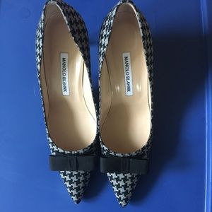 ❌❌ SOLD ❌❌ New manolo blahnik heels